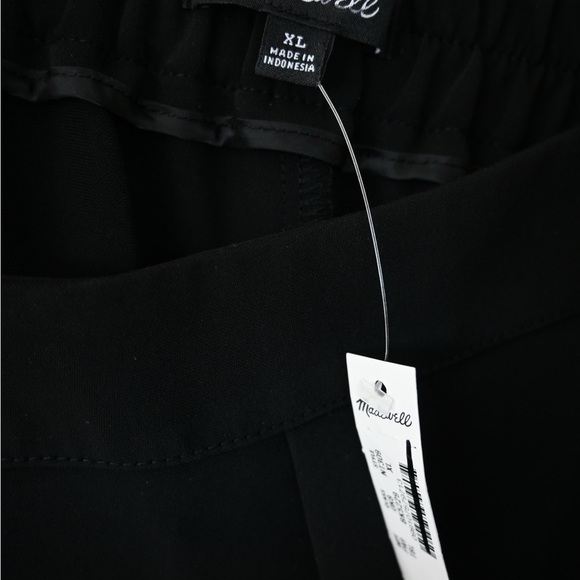 Madewell Pull On Straight Pants - Picture 8 of 8